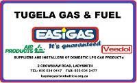 TUGELA GAS & FUEL