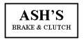 ASH'S BRAKE & CLUTCH
