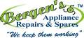 BERGEN'S APPLIANCE REPAIRS & SPARES