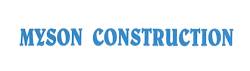 MYSON CONSTRUCTION