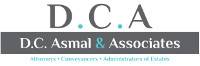 D C ASMAL & ASSOCIATES